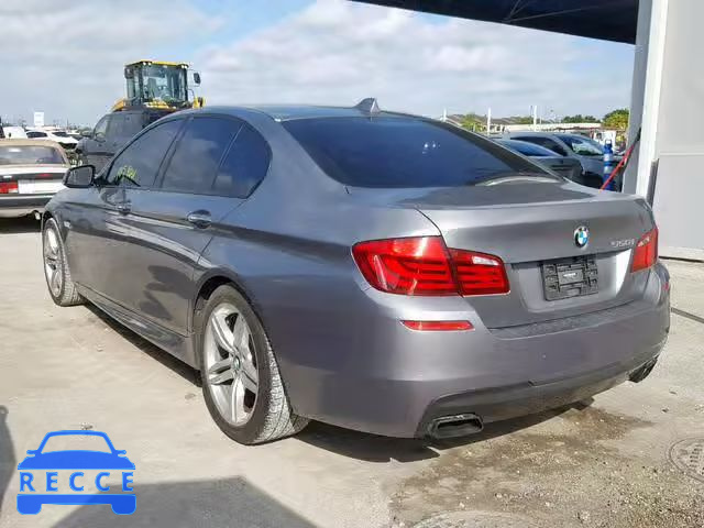 2012 BMW 550 XI WBAFU9C57CC787023 image 2