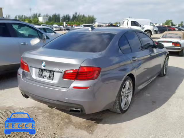 2012 BMW 550 XI WBAFU9C57CC787023 image 3