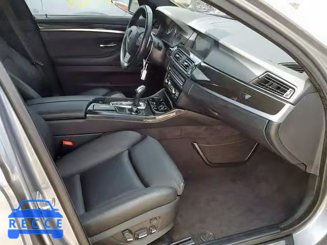 2012 BMW 550 XI WBAFU9C57CC787023 image 4