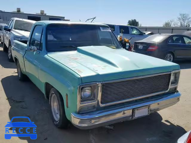 1973 CHEVROLET C-10 CCZ243F451768 Bild 0