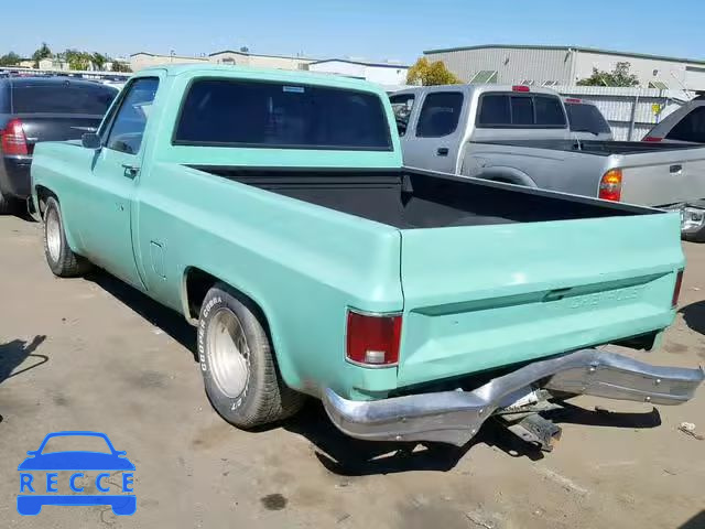 1973 CHEVROLET C-10 CCZ243F451768 image 2