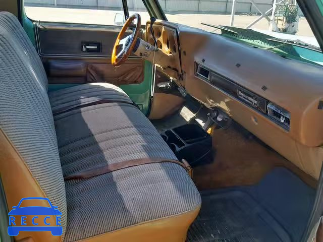 1973 CHEVROLET C-10 CCZ243F451768 Bild 4