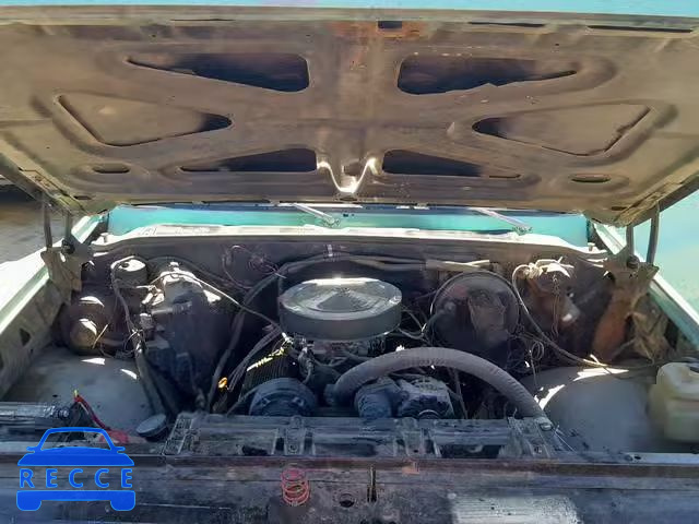 1973 CHEVROLET C-10 CCZ243F451768 image 6