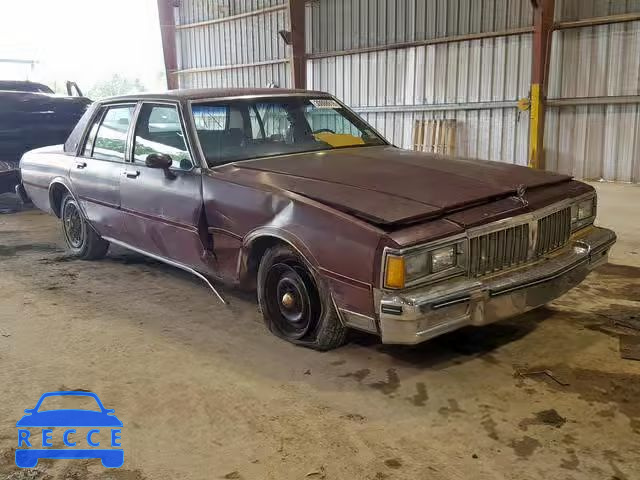 1984 PONTIAC PARISIENNE 2G2AT69H2E9706525 Bild 0