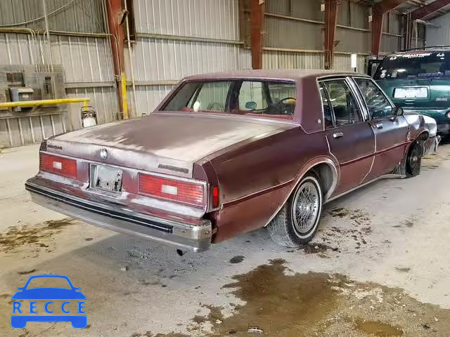 1984 PONTIAC PARISIENNE 2G2AT69H2E9706525 Bild 3