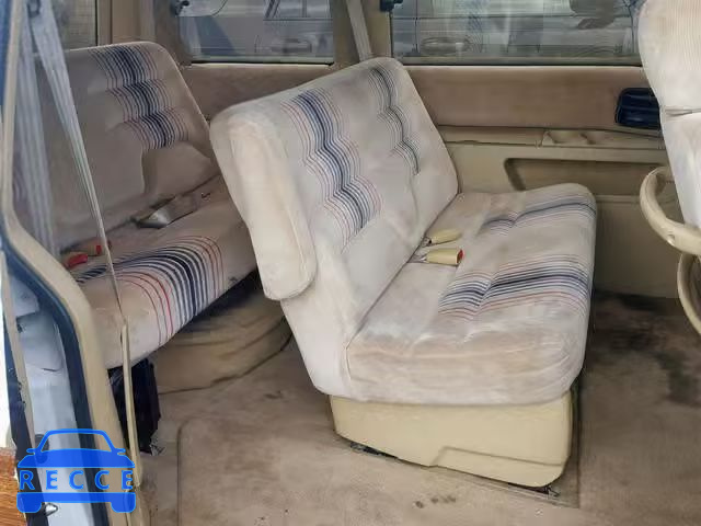 1991 DODGE CARAVAN LE 2B4GD55R9MR271266 image 5