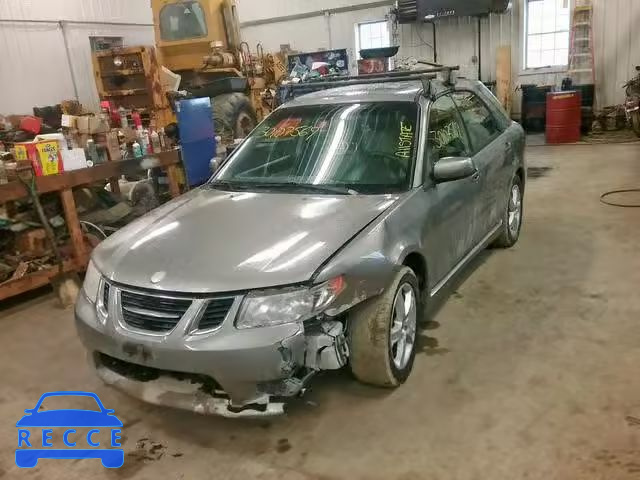 2006 SAAB 9-2 2.5I JF4GG616X6H050262 image 1