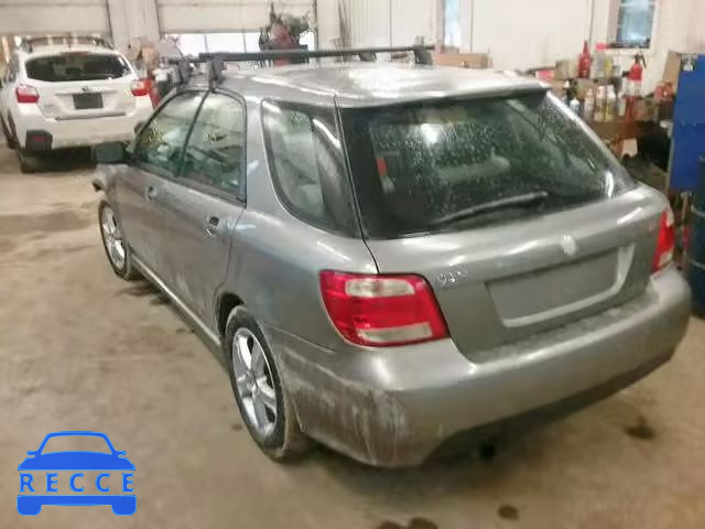 2006 SAAB 9-2 2.5I JF4GG616X6H050262 image 2