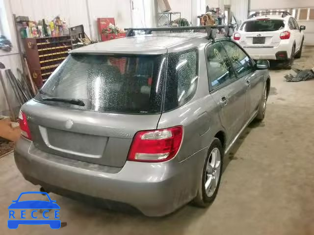 2006 SAAB 9-2 2.5I JF4GG616X6H050262 image 3