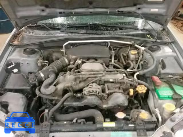 2006 SAAB 9-2 2.5I JF4GG616X6H050262 image 6