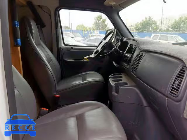 1999 DODGE RAM VAN B2 2B7JB21YXXK536641 Bild 4