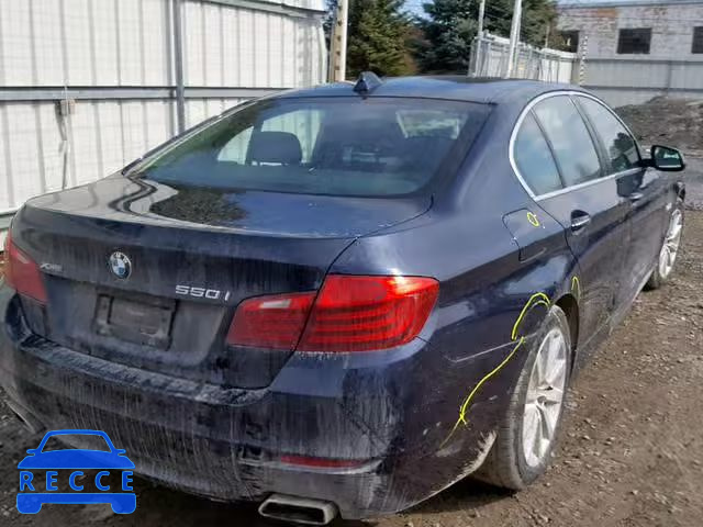 2014 BMW 550 XI WBAKP9C58ED693431 image 3