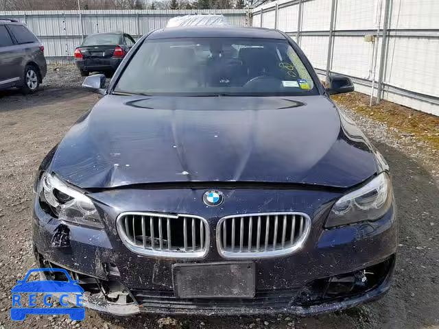 2014 BMW 550 XI WBAKP9C58ED693431 image 8