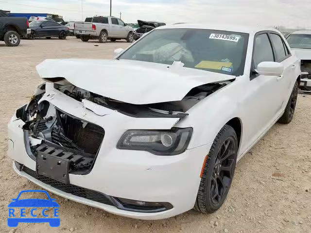 2019 CHRYSLER 300 S 2C3CCABG6KH555431 зображення 1