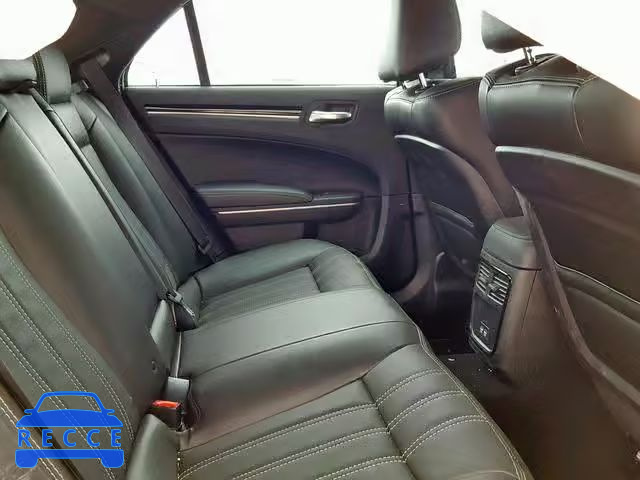 2019 CHRYSLER 300 S 2C3CCABG6KH555431 зображення 5