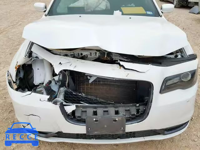 2019 CHRYSLER 300 S 2C3CCABG6KH555431 зображення 6