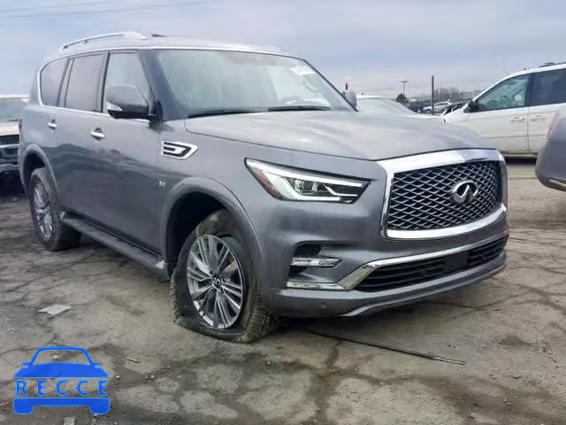 2018 INFINITI QX80 BASE JN8AZ2NE7J9193470 зображення 0