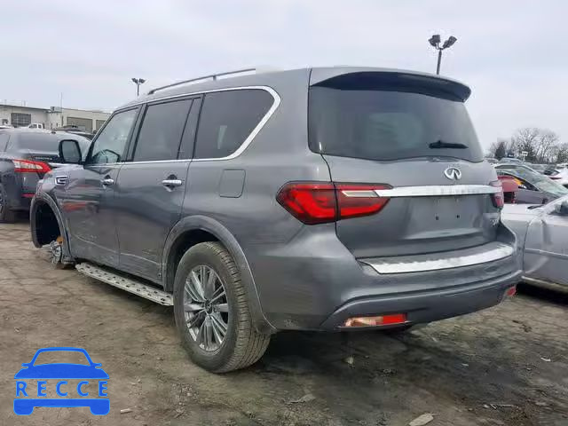 2018 INFINITI QX80 BASE JN8AZ2NE7J9193470 Bild 2