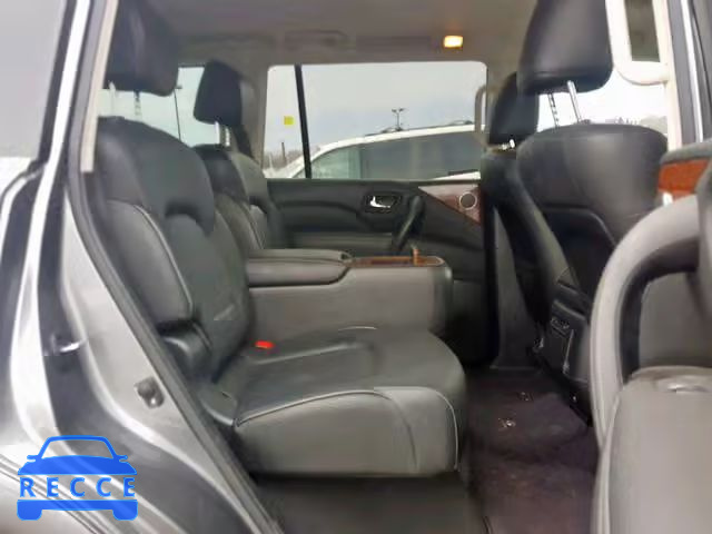 2018 INFINITI QX80 BASE JN8AZ2NE7J9193470 image 5