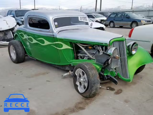 1934 FORD COUPE UTR05055 image 0