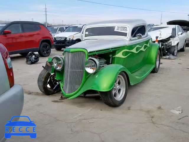 1934 FORD COUPE UTR05055 image 1