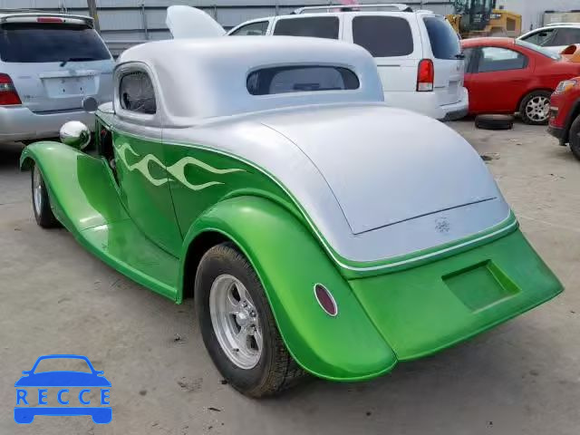 1934 FORD COUPE UTR05055 зображення 2