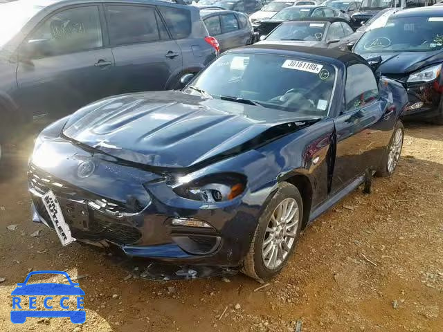 2018 FIAT 124 SPIDER JC1NFAEK9J0139448 зображення 1