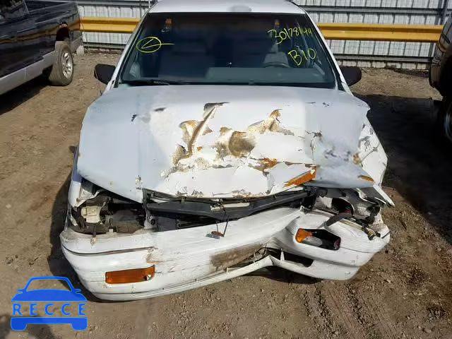 1991 DODGE SPIRIT 1B3XA4639MF520089 зображення 6