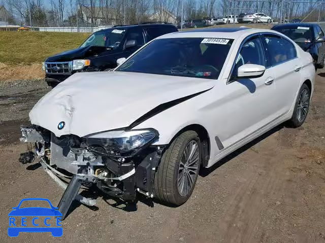 2018 BMW 540 XI WBAJE7C56JG892055 image 1