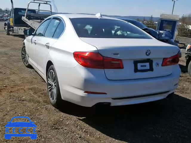 2018 BMW 540 XI WBAJE7C56JG892055 image 2