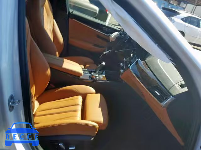 2018 BMW 540 XI WBAJE7C56JG892055 image 4