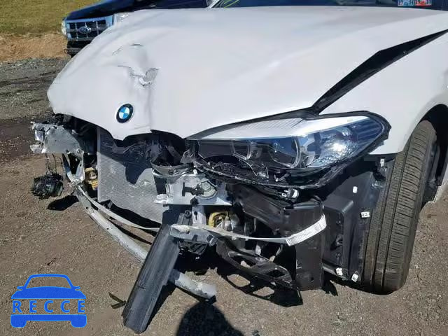 2018 BMW 540 XI WBAJE7C56JG892055 image 8