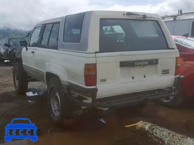 1988 TOYOTA 4RUNNER RN JT4RN62DXJ0219478 image 2