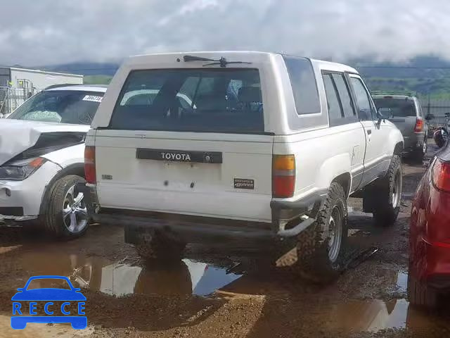 1988 TOYOTA 4RUNNER RN JT4RN62DXJ0219478 image 3