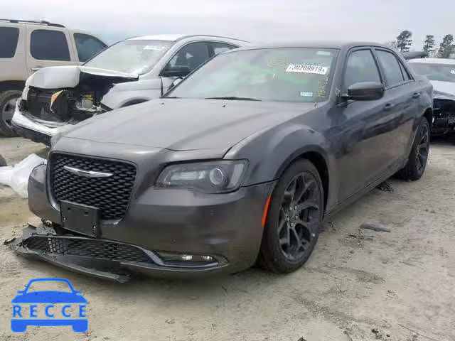 2019 CHRYSLER 300 S 2C3CCABG7KH562579 зображення 1