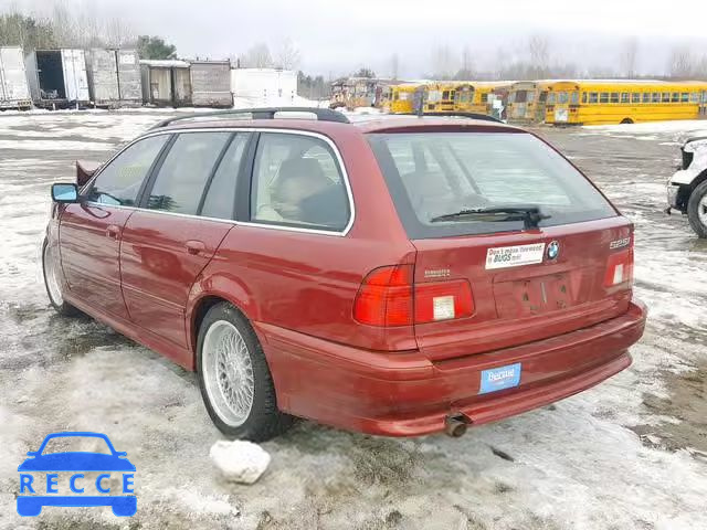 2001 BMW 525 IT AUT WBADS43481GD85737 image 2