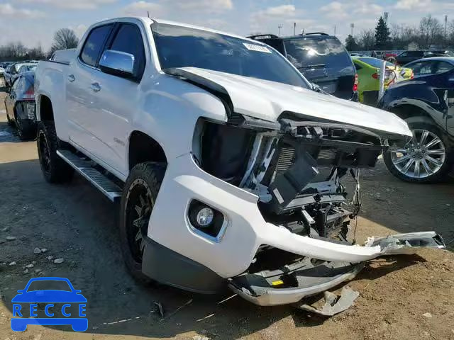 2017 GMC CANYON DEN 1GTG6EEN4H1315436 image 0