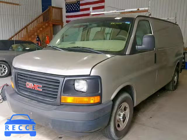 2003 GMC SAVANA G15 1GTEG15X331125750 Bild 1