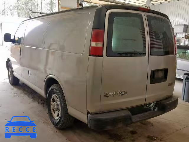 2003 GMC SAVANA G15 1GTEG15X331125750 зображення 2