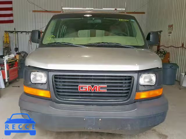 2003 GMC SAVANA G15 1GTEG15X331125750 image 8