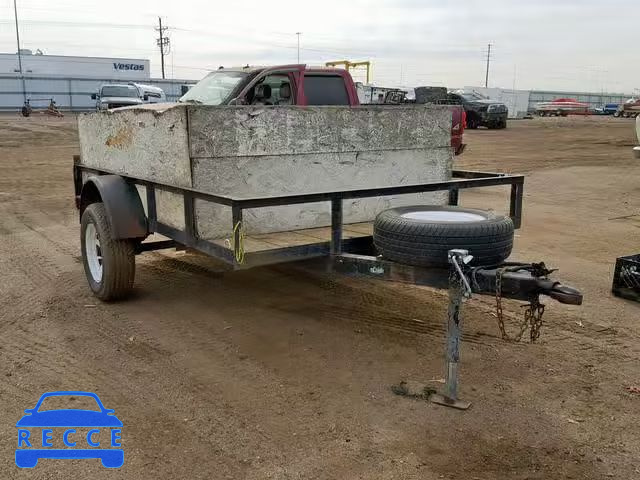 2000 TRAIL KING FLATBED 1Z9BU1019YM093189 image 0