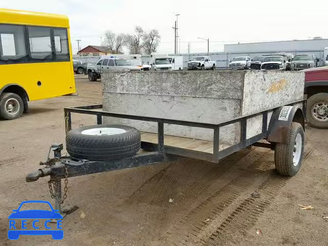 2000 TRAIL KING FLATBED 1Z9BU1019YM093189 image 1