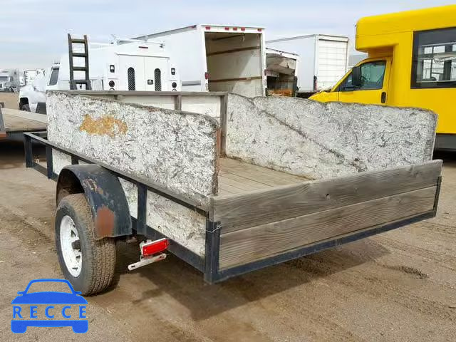 2000 TRAIL KING FLATBED 1Z9BU1019YM093189 image 2