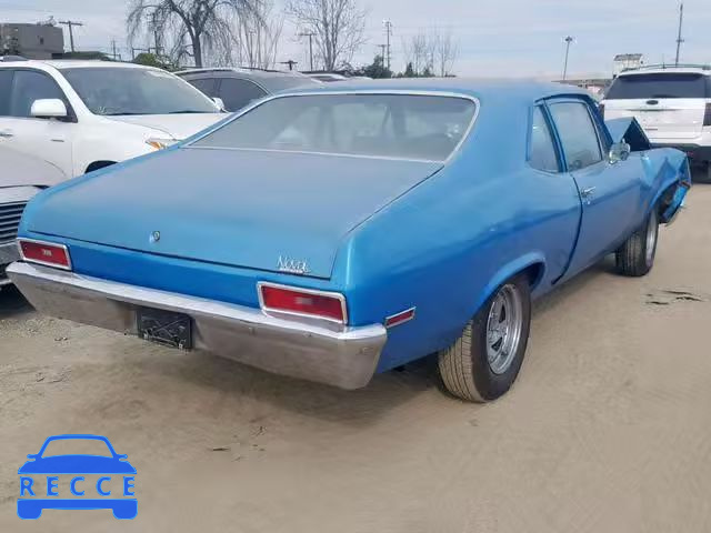 1970 CHEVROLET NOVA 113270W359508 image 3