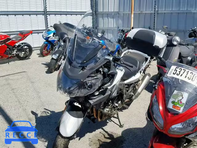 2012 BMW K1600 GT WB1061105CZX80657 зображення 1