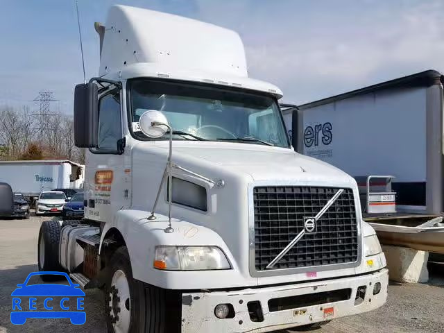 2012 VOLVO VN VNM 4V4M39DF8CN549372 image 0