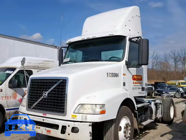 2012 VOLVO VN VNM 4V4M39DF8CN549372 image 1