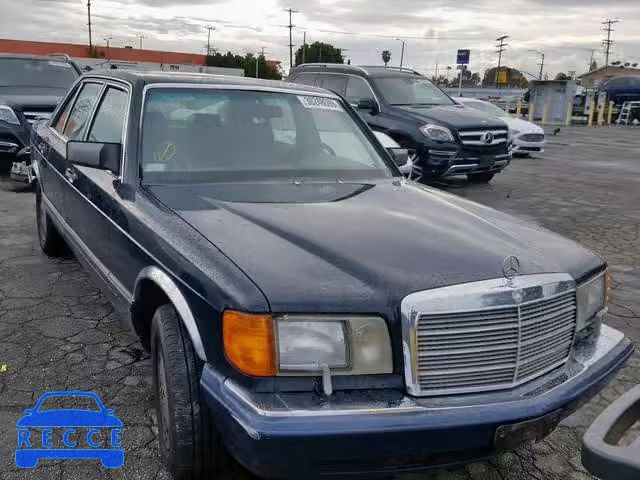 1989 MERCEDES-BENZ 420 SEL WDBCA35E4KA465909 зображення 0