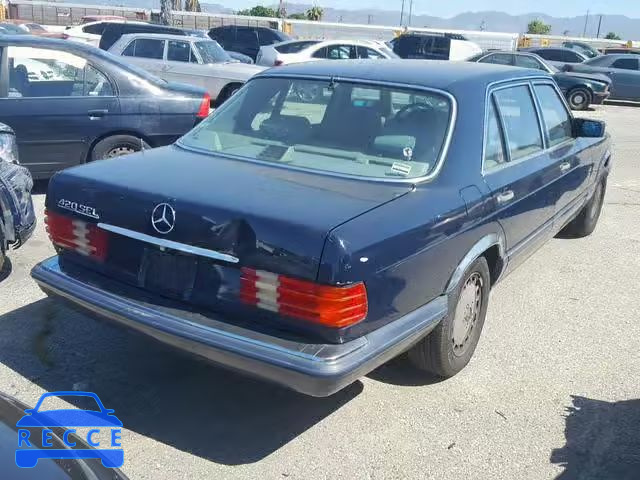 1989 MERCEDES-BENZ 420 SEL WDBCA35E4KA465909 image 3