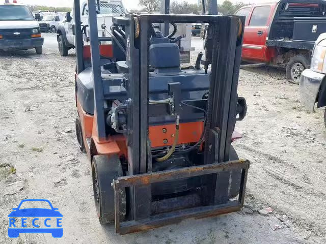 2004 TOYOTA FORKLIFT 85422 зображення 8